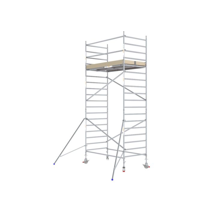 Rolsteiger Basic 135x305 6,2m werkhoogte