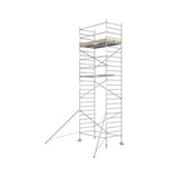Rolsteiger Basic 135x305 en 8,2m werkhoogte CarbonDeck