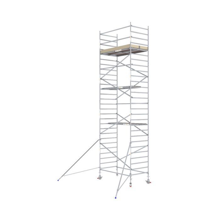 Rolsteiger Basic 135x305 9,2m werkhoogte