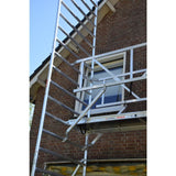 Steigeraanhanger incl. Steiger Enkele Voorloopleuning 135x245 8.20WH CarbonDeck