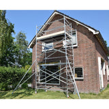 Rolsteiger Schoren 135x185 6,2m werkhoogte