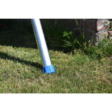Rolsteiger 75x185 10,2m werkhoogte Enkele Voorloopleuning