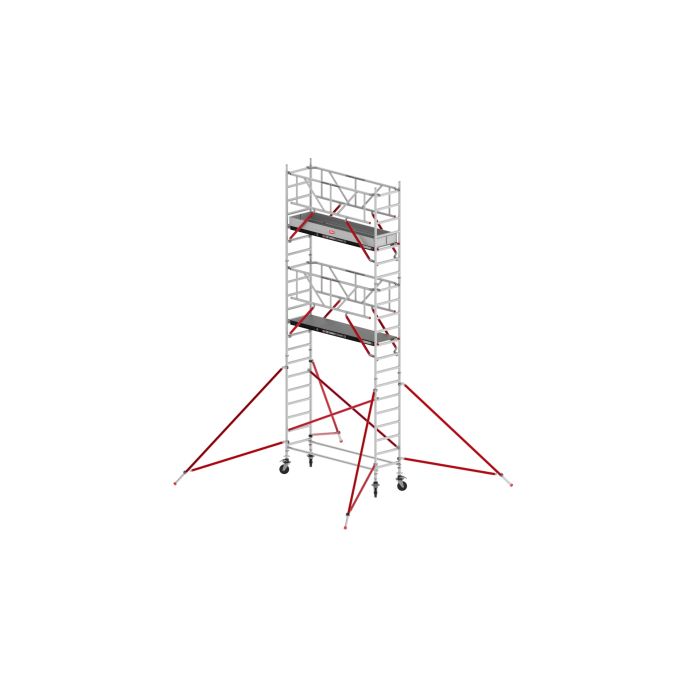 Altrex RS51-S 7.2 werkhoogte 0.75 X 2.45