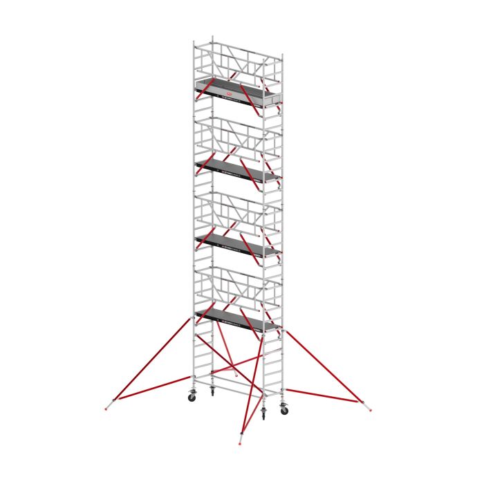 Altrex RS51-S 10.20 werkhoogte 0.75 x 3.05 Fiber-Deck platform