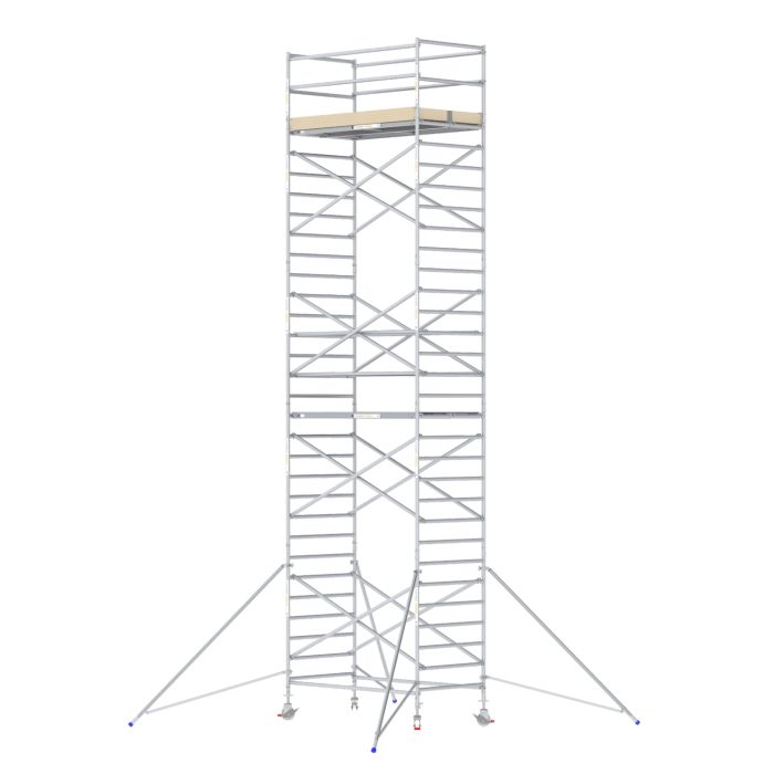 Rolsteiger Schoren 135x185 10,2m werkhoogte