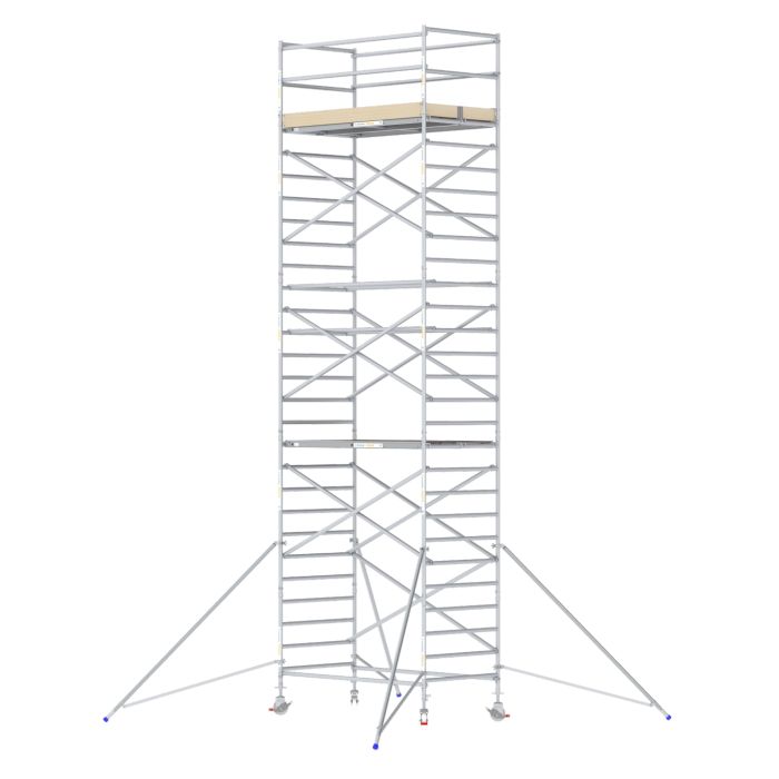 Rolsteiger Schoren 135x185 9,2m werkhoogte Carbon-Deck