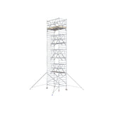 Steigeraanhanger incl. Steiger Voorloopleuning 135x245 10.20WH