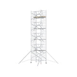 Steigeraanhanger incl. Steiger Enkele Voorloopleuning 135x245 10.20WH CarbonDeck