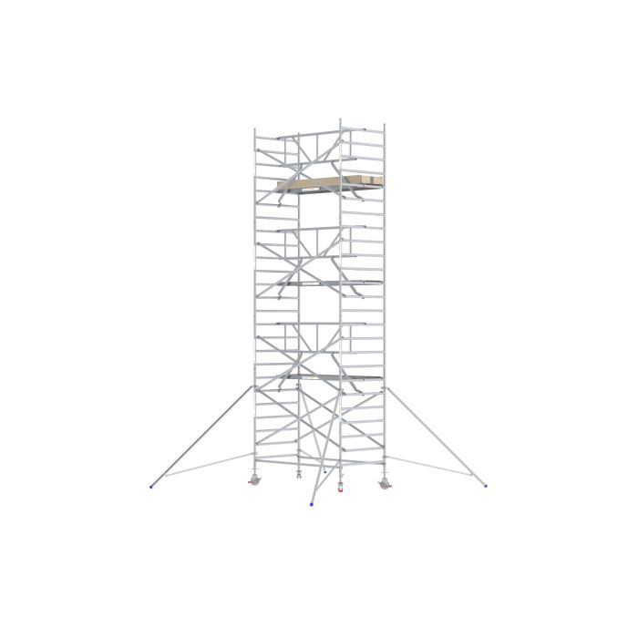 Steigeraanhanger incl. Steiger Enkele Voorloopleuning 135x245 8.20WH CarbonDeck