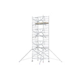 Steigeraanhanger incl. Steiger Enkele Voorloopleuning 135x245 8.20WH CarbonDeck