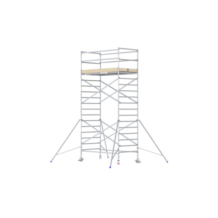 Steigeraanhanger incl. Steiger Traditioneel 135x245 6.20WH