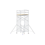 Steigeraanhanger incl. Steiger Traditioneel 135x245 6.20WH