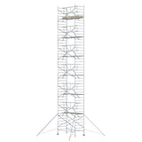Rolsteiger 135x305 14,2m werkhoogte Enkele Voorloopleuning