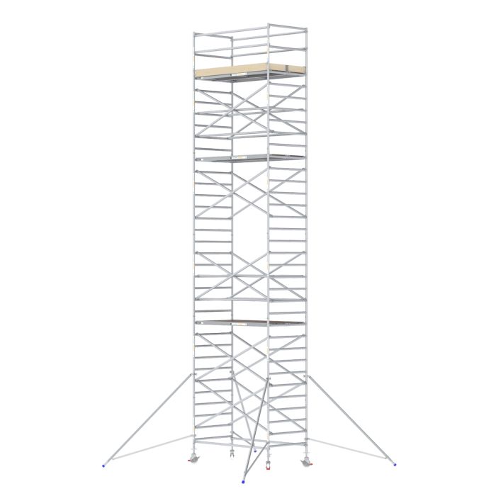 Rolsteiger Schoren 135x305 11,2m werkhoogte Carbon-Deck