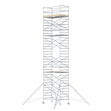 Rolsteiger Schoren 135x305 11,2m werkhoogte Carbon-Deck