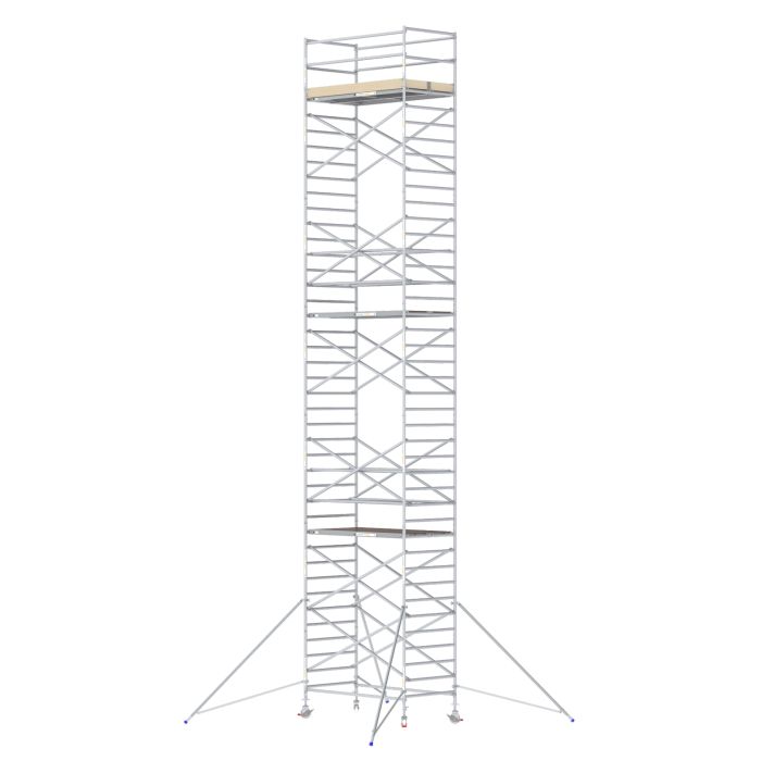Rolsteiger Schoren 135x305 13,2m werkhoogte Carbon-Deck