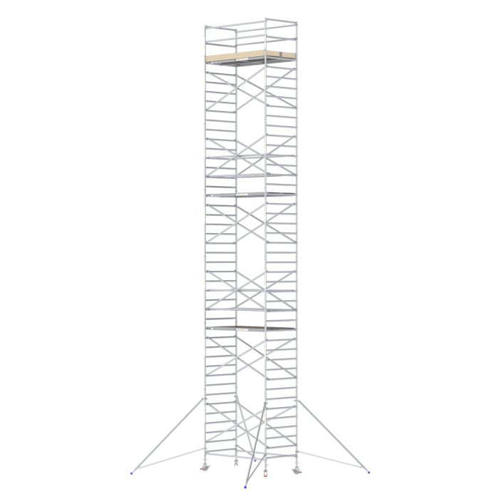 Rolsteiger Schoren 135x305 14,2m werkhoogte Carbon-Deck