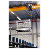 MiTower Plus 4.20 werkhoogte Fiber-Deck Safe-Quick®