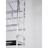 MiTower Plus 4.20 werkhoogte Fiber-Deck Safe-Quick®