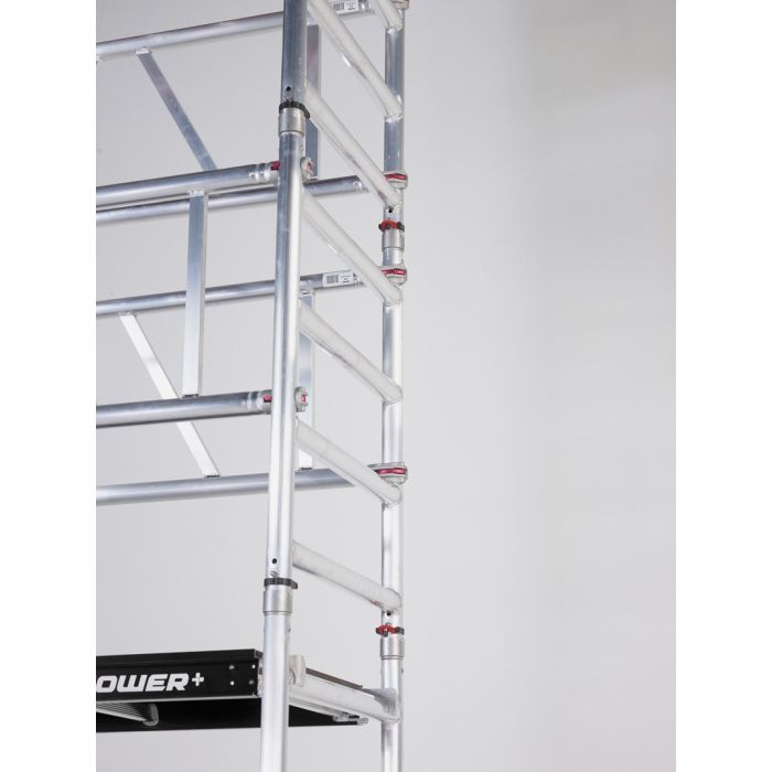 MiTower PLUS 4.20 werkhoogte Safe-Quick®
