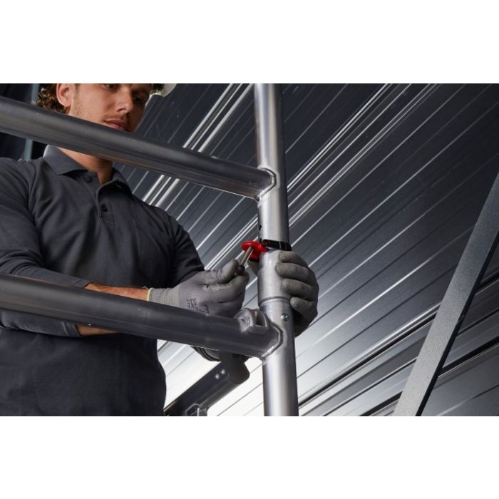 Altrex RS52-S 4.20 werkhoogte 1.35 x 1.85 Fiber-Deck platform