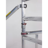 MiTower PLUS 4.20 werkhoogte Safe-Quick®