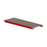 Altrex RS42 Enkele Voorloopleuning 1.35 x 1.85 x 6.20 werkhoogte