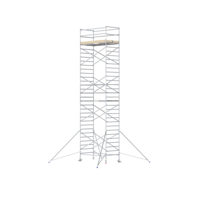 Steigeraanhanger incl. Steiger Traditioneel 135x245 10.20WH CarbonDeck