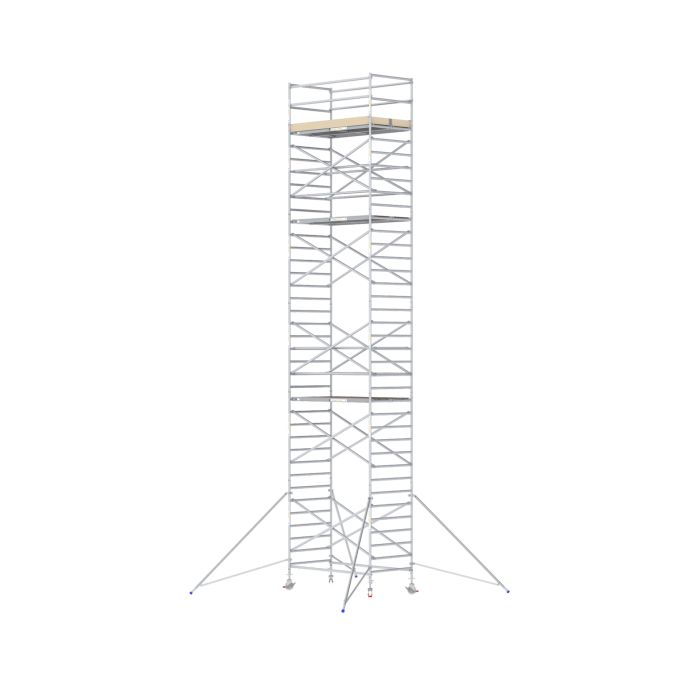 Steigeraanhanger incl. Steiger Traditioneel 135x245 12.20WH CarbonDeck