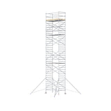 Steigeraanhanger incl. Steiger Traditioneel 135x245 12.20WH CarbonDeck