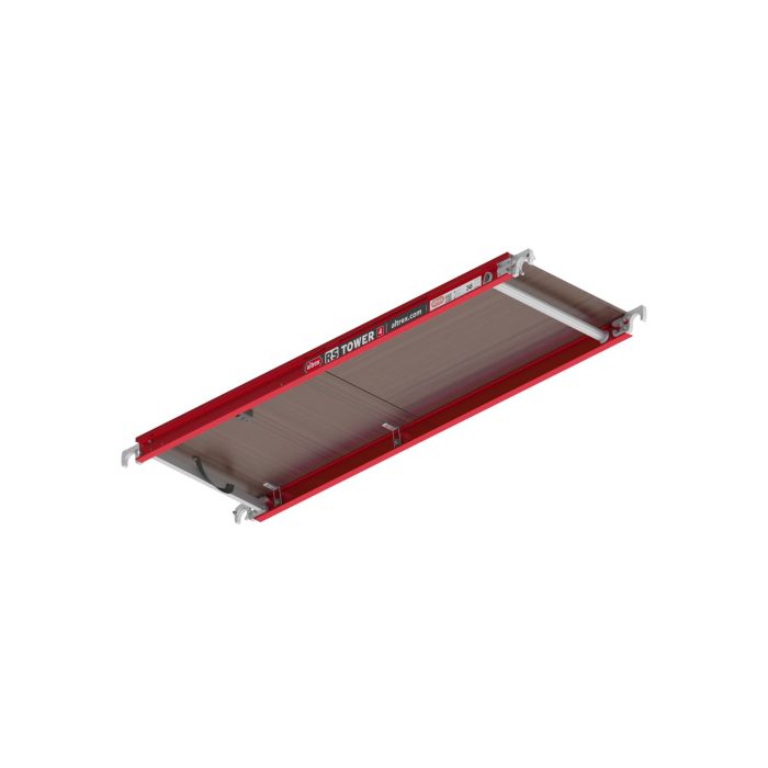 Altrex Houten Platform met luik 2.45 RS4