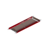 Altrex Houten Platform met luik 2.45 RS4