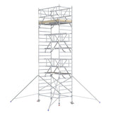 Steigeraanhanger incl. Steiger Voorloopleuning 135x245 8.20WH CarbonDeck