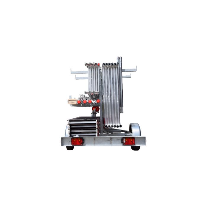 Altrex steigeraanhanger Basic 1.85/2.45
