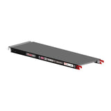 Altrex RS53-S Trapsteiger 14.2 werkhoogte 1.35 X 1.85 Fiber-Deck platform