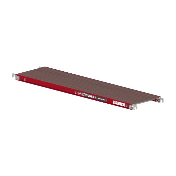 Altrex Houten Platform zonder luik 1.85 RS4