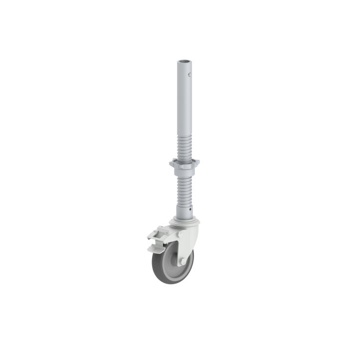 RS34 steigerwiel 125MM Altrex (set 2 stuks)