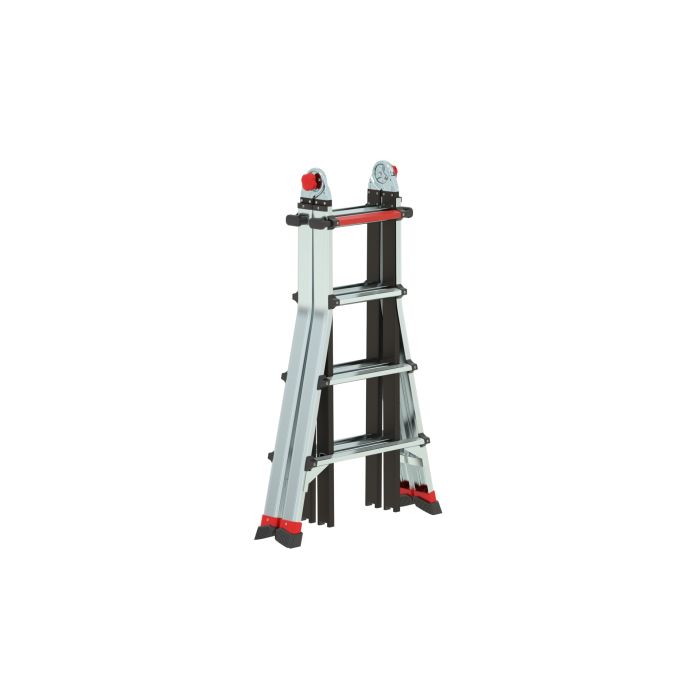 Altrex Varitrex Tele PRO+ 4x4 telescopische vouwladder