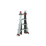 Altrex Varitrex Tele PRO+ 4x4 telescopische vouwladder
