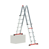Altrex Varitrex Tele PRO 4x5 vouwladder