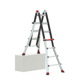 Altrex Varitrex Tele PRO+ 4x4 telescopische vouwladder