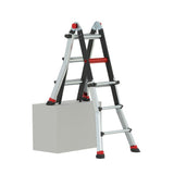 Altrex Varitrex Tele PRO+ 4x3 telescopische vouwladder