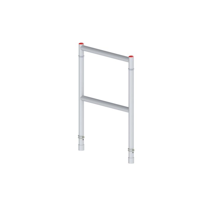 Altrex vouwsteiger 5.80 meter werkhoogte incl. stabilisatoren