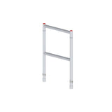 Altrex vouwsteiger 5.80 meter werkhoogte incl. stabilisatoren