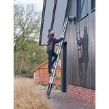 Altrex telescoopladder Smart Up Pro 11 treden