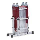Altrex Varitrex Do It All telescopische vouwladder 4x3 treden