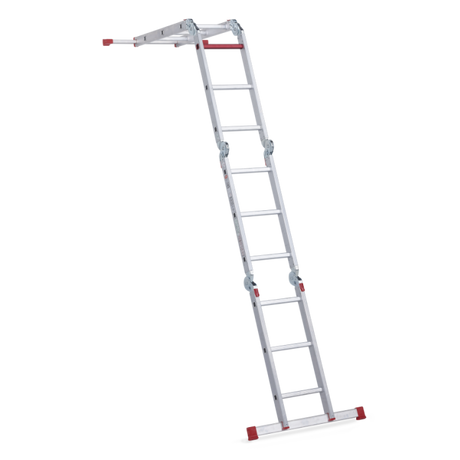 Altrex Varitrex Plus vouwladder 4x3 treden
