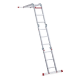 Altrex Varitrex Plus vouwladder 4x3 treden