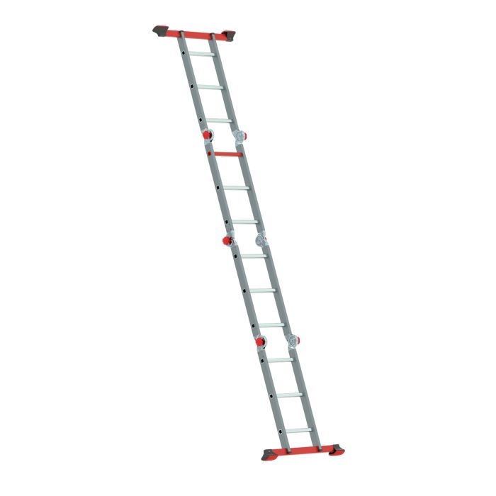 Altrex Varitrex PRO 4x3 + platform vouwladder