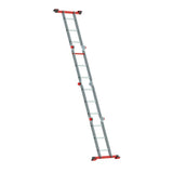 Altrex Varitrex PRO 4x3 + platform vouwladder